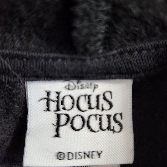 Disney Black Vintage Wash Hocus Pocus Hoodie - Picture 4 of 7